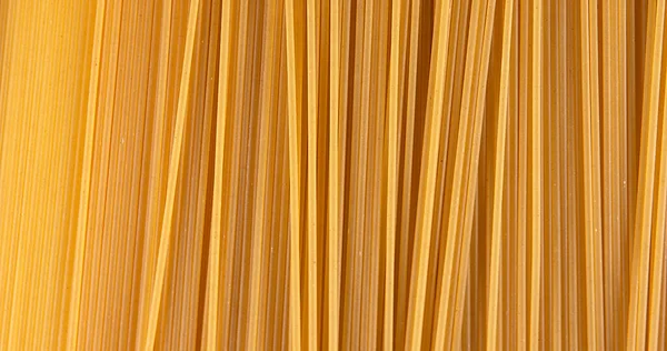 Spagetti Tészta Közelről — Stock Fotó