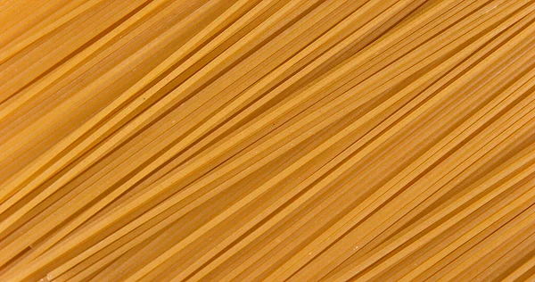 Pâtes Spaghetti Gros Plan — Photo