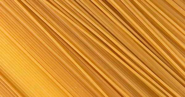 Těstoviny Špagety Zblízka — Stock fotografie
