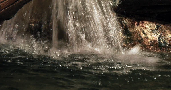 ノルマンディーの滝 フランス ノルマンディーの滝 — ストック写真