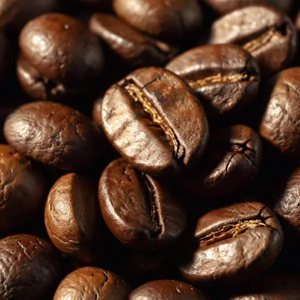Roasted Coffee Beans Coffee Shop — Free Stock Photo
