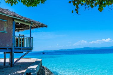 Ocean View Manzaralı Cazibeli Deniz Kıyısı Tatil Evi