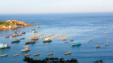 Kıyı Sularındaki Ticari Deniz Ürünleri Çiftliği