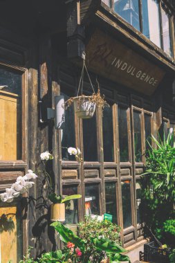 Geleneksel Lijiang Ev Bekleme Tarihi Kapılar ve Pencereler Detayları