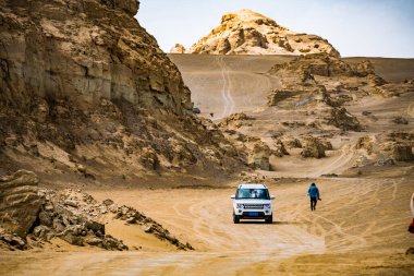 Qinghai Büyük Kanyon 'daki Açık Hava Macerası