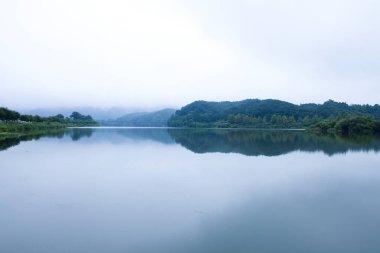 Gyeongsangbukdo Eyaleti Dağ Atmosferi