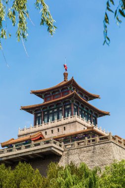 Grand Jinan Özgürlük Pavyonu Mimari Fotoğrafçılık