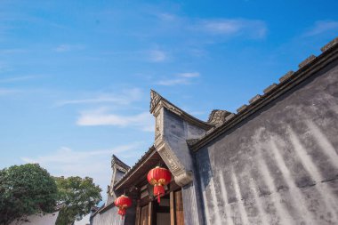 Büyük Suzhou Mimari Şehir Fotoğrafçılığı