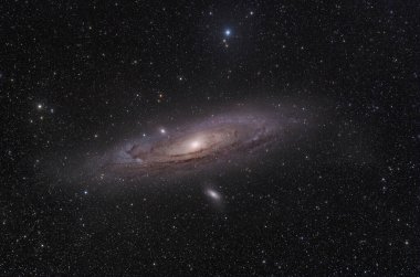 Andromeda Galaksisi Astronomik Fotoğraf Uzayı ResmiName