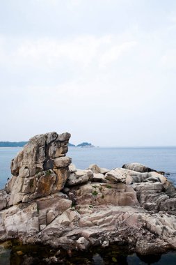 Gonghyeonjin Taşı oluşumu Doğal Jeoloji
