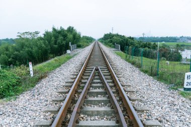 Demiryolu Rayları Ufuk Taşımacılığına Uzanıyor