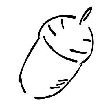 Sonbaharda görülen meşe palamudu resimleri.