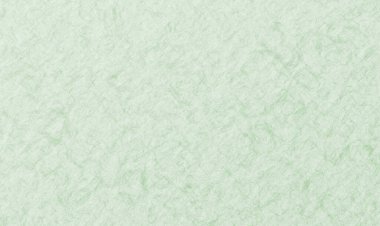 Washi dokusuyla basit bir arka plan. Bu geleneksel Japon materyali onun sıcak dokusu ile karakterize edilir. Yeşil sarı, koyu yeşil.