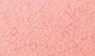 Washi dokusuyla basit bir arka plan. Bu geleneksel Japon materyali sıcak dokusu ile karakterize edilir. Kırmızı, turuncu.