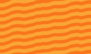 Çapraz dalgalı çizgileri olan bir arka plan. Tasarım dinamik ve ilgi çekici. Turuncu, sarı..