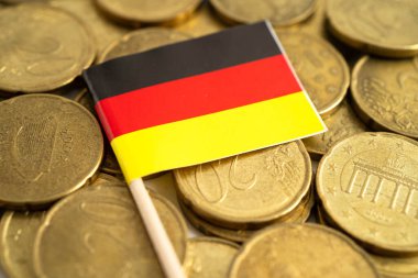 Almanya altın para, finans ve bankacılık sektöründe bayrak salladı.