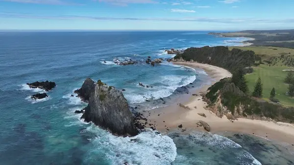 Sahne Havası Sahil Kayalıkları