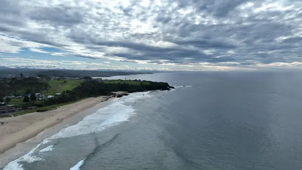 Sahne Havası Sahil Kayalıkları