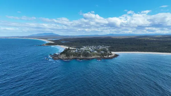 Sahne Havası Sahil Kayalıkları