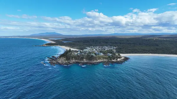 Sahne Havası Sahil Kayalıkları