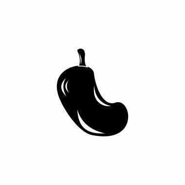 Mide vektörü ikonu, Anatomi Vektörü Simgeleri. İnsan Organı vektör simgesi