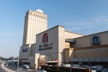 Emirlik mimarisinin alışveriş merkezi, Dubai 'de bir alışveriş merkezi, BAE