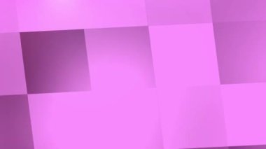 Açık Pembe ve siyah renkler Modern Blok Gradyan ve arkaplanı. Saniyede 60 kare ile 4K çözünürlük.