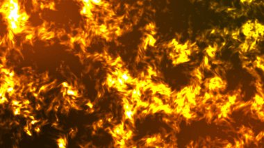 Soyut güvenlik duvarı çizimi. Ateş Duvarı kusursuz arka plan. Ateş Arkaplanı.