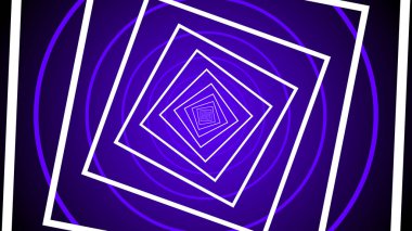 Mor renkli ve yüksek çözünürlüklü beyaz renkli bir tünel. Mor renkli ve siyah arkaplanda parlayan renkli bir tünel. Kullanımı kolay.