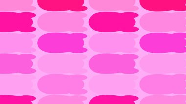 Çok renkli şirin panda soyut illüstrasyonu. Çok renkli şirin panda soyutlaması. Kullanımı kolay.