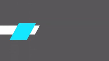 Etkileyici 4K-Alpha Channel kalitesinde dinamik düşük üçüncü animasyon. Bir başlık, televizyon haberleri ve haber kanalları için Lower Third. Sol ve sağ hareketler düzgün. Gök mavisi ve beyaz renkler alt üçüncüyü canlandırdı. Kullanımı kolay.