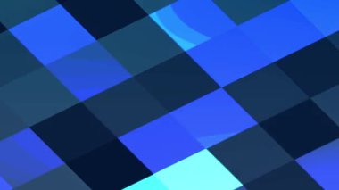 Çok Renkli Bloklar Arkaplanı - Soyut Animasyon 'daki Fraktal Gürültü Blokları. Kusursuz döngülü Animasyon Arkaplanı Bloklar. Dikey yüksek çözünürlükte dinamik desenler ve renkli soyutlamalar.