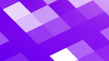 Çok Renkli Bloklar Arkaplanı - Soyut Animasyon 'daki Fraktal Gürültü Blokları. Kusursuz döngülü Animasyon Arkaplanı Bloklar. Dikey yüksek çözünürlükte dinamik desenler ve renkli soyutlamalar.