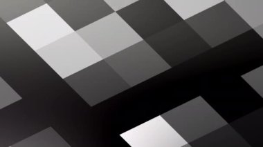 Çok Renkli Bloklar Arkaplanı - Soyut Animasyon 'daki Fraktal Gürültü Blokları. Kusursuz döngülü Animasyon Arkaplanı Bloklar. Dikey yüksek çözünürlükte dinamik desenler ve renkli soyutlamalar.