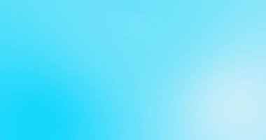 Mavi neon rengi soyut bulanık arkaplan 4k. Soyut bulanık arkaplan taşınıyor. Kullanımı kolay.