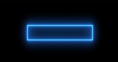 Neon Lower Third animasyonu 4k 'de serin renkli. Bir başlık, TV haberleri ve haber kanalları için Neon Lower Third. Kullanımı kolay.