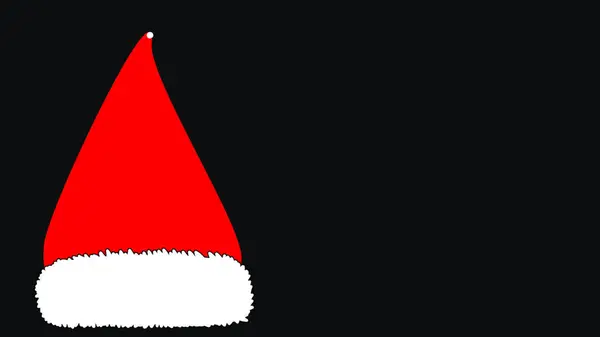 Mutlu Noel Şapkaları Mutlu Noeller Yüksek çözünürlüklü metinler.