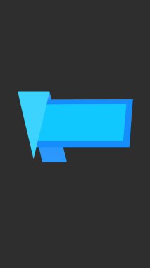 Havalı modern tasarım, dikey yüksek çözünürlüklü düşük üçüncü soyut çizim. Dikey yüksek çözünürlükteki basit renkli alt üçüncü soyut illüstrasyon. Bir başlık, TV haberleri ve haber kanalları için Üçüncü Aşama.