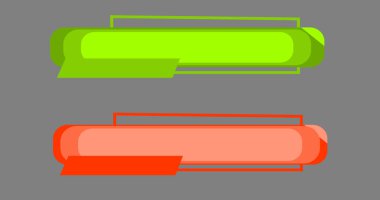 Farklı renkler ve yüksek çözünürlükteki düşük üçüncü paket soyut çizimler. Unvan, TV haberleri ve haber kanalları için Lower Third. Sersemletici yüksek çözünürlükte üçüncü paket soyut çizimler tasarladı..