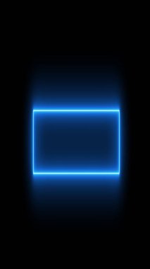 Neon Lower Third soyut çizimi dikey yüksek çözünürlükte serin renkli. Bir başlık, TV haberleri ve haber kanalları için Neon Lower Third. Kullanımı kolay.