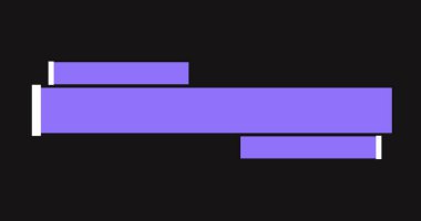 Aşağı Üçüncü illüstrasyon. Modern tasarım, renkler bakımından üçüncü sırada, gölgeler bakımından üçüncü sırada yer alır. Unvan, TV haberleri ve haber kanalları için Lower Third. Kullanımı kolay.