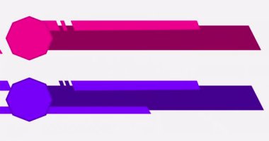 Şaşırtıcı 4K-Alpha Channel kalitesinde üçüncü paket animasyon tasarlamışlar. Unvan, TV haberleri ve haber kanalları için Lower Third. Farklı renklerde dizayn edilmiş üçüncü paket animasyonu.