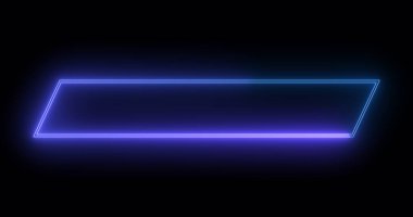 Yüksek çözünürlükte soğuk tasarlanmış neon düşük çözünürlükte. Bir başlık, TV haberleri, danışma gişeleri ve haber kanalları için serin neon rengi üçüncü sırada. Kullanımı kolay.