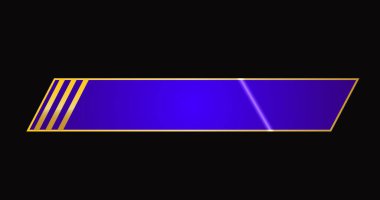 Yüksek çözünürlüklü düşük çözünürlük. Serin tasarlanmış mor ve altın rengi yüksek çözünürlüklü düşük çözünürlükte. Selamlar, kutlamalar, festivaller, başlıklar, TV haberleri ve haber kanalları için uygun.