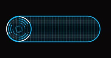 4K fütüristik alt üçüncü alfa kanalı. Teknoloji renkli gövde dizayn edildi. Teknoloji, başlık, TV haberleri, bilgi kutusu çubukları ve haber kanalları için üçüncü sırada yer alıyor.
