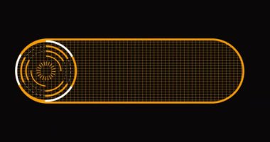 4K fütüristik alt üçüncü alfa kanalı. Teknoloji renkli gövde dizayn edildi. Teknoloji, başlık, TV haberleri, bilgi kutusu çubukları ve haber kanalları için üçüncü sırada yer alıyor.
