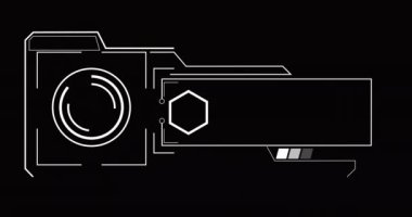 Alfa kanalında 4K havalı teknoloji Lower Third. Teknoloji renkli gövde dizayn edildi. Bir başlık, TV haberleri, bilgi çağrı kutusu çubukları ve haber kanalları için fütüristik renkli düşük üçüncü.