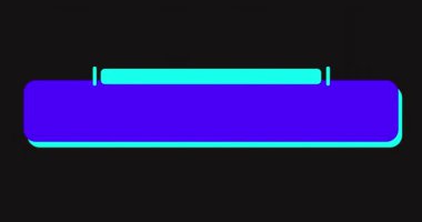 4K Cool ve modern tasarım alfa kanalında daha düşük üçüncü sırada. Mor ve Cyan, başlık, TV haberleri, bilgi kutusu barları, kutlamalar ve haber kanalları için üçüncü sırada yer aldılar. Kullanımı kolay. 