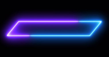 Soğuk neon renkleri koyu bir arkaplanda yüksek çözünürlüklü düşük çözünürlükte hareket ediyor. Selamlar, kutlamalar, ünvanlar, TV haberleri, danışma kulübeleri ve haber kanalları için uygun. Kullanımı kolay.