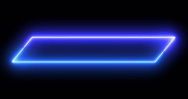 Soğuk neon renkleri koyu bir arkaplanda yüksek çözünürlüklü düşük çözünürlükte hareket ediyor. Selamlar, kutlamalar, ünvanlar, TV haberleri, danışma kulübeleri ve haber kanalları için uygun. Kullanımı kolay.